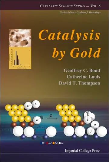 Cover of Catalysis by Gold