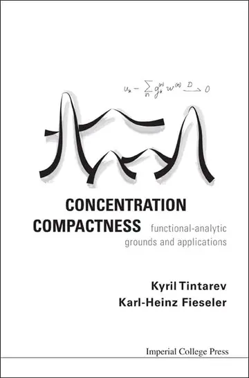 Cover of Concentration Compactness