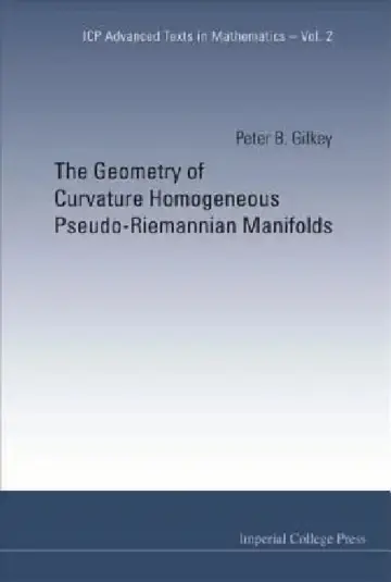 Cover of Geometry of Curvature Homogeneous...(V2)