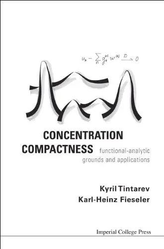 Cover of Concentration Compactness