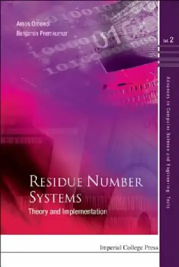 Cover of Residue Number Systems (V2)