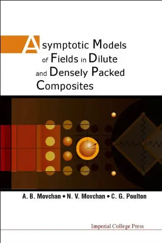 Cover of Asymptotic Models of Fields in Dilute and Densely Packed Composites