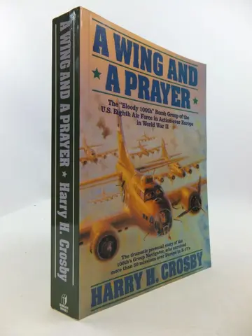 Cover of Wing and A Prayer