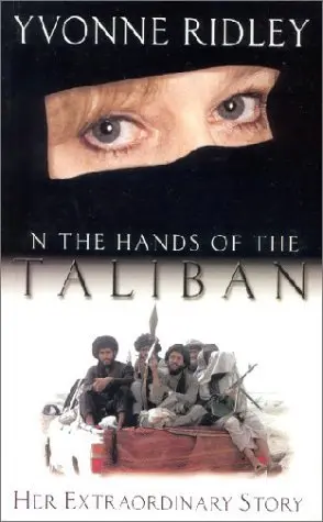 Cover of In the Hands of the Taliban