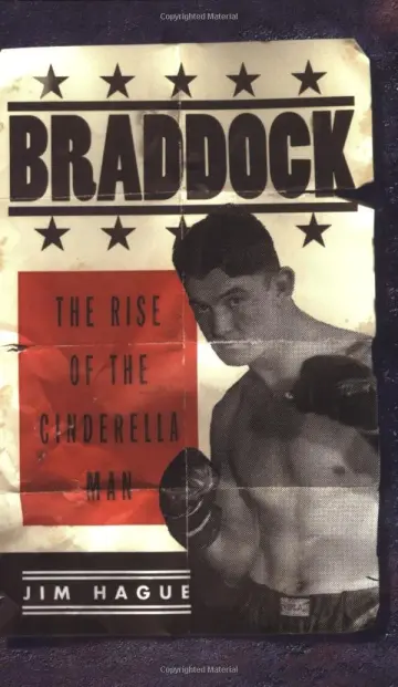 Cover of Braddock Rise of Cinderella Man