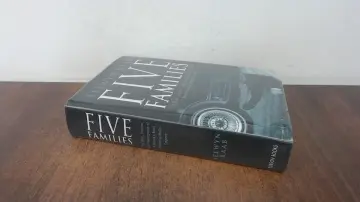 Cover of Five Families