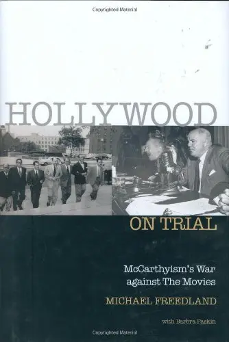 Cover of Hollywood on Trial