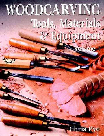 Cover of Woodcarving