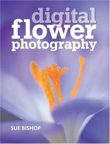 Cover of Digital Flower Photography