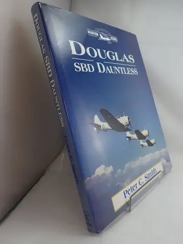 Cover of SBD "Dauntless"