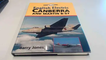 Cover of English Electric Canberra