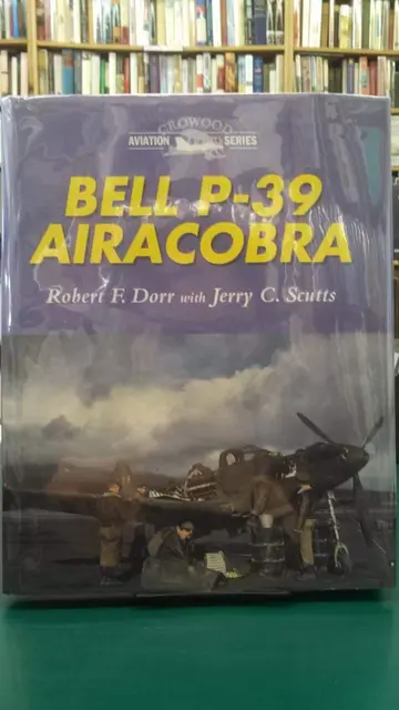 Cover of Bell P-39 Airacobra