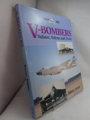Cover of V-bombers