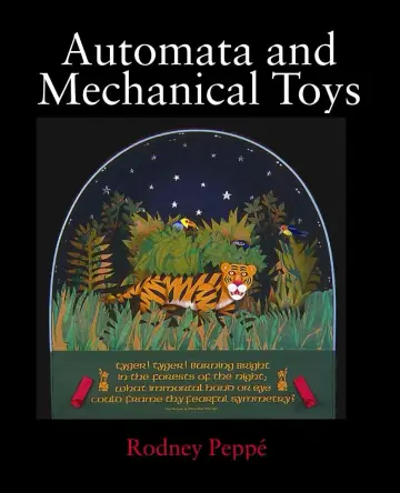 Cover of Automata and Mechanical Toys