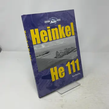 Cover of Heinkel HE 111