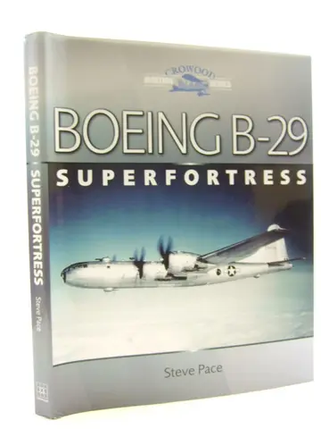 Cover of Boeing B-29 Superfortress