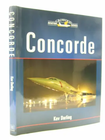 Cover of Concorde