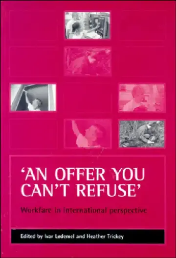 Cover of 'An Offer You Can't Refuse'