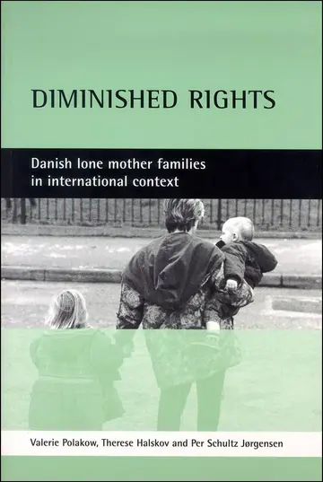 Cover of Diminished Rights