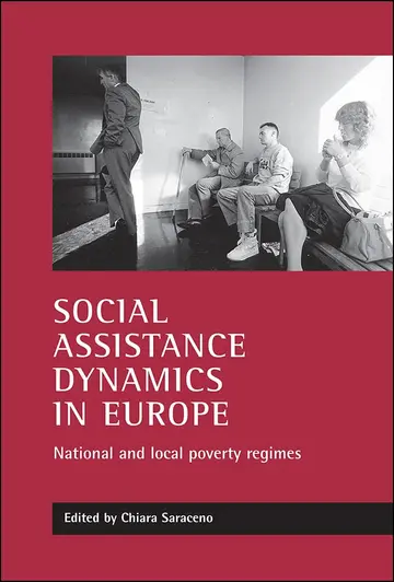 Cover of Social assistance dynamics in Europe