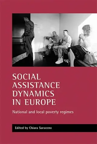 Cover of Social Assistance Dynamics in Europe