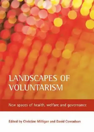Cover of Landscapes of Voluntarism
