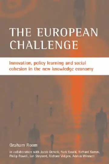 Cover of The European Challenge
