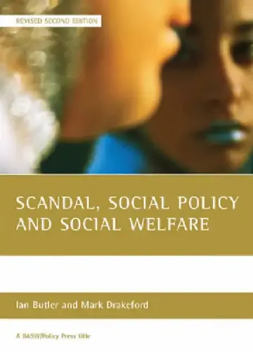 Cover of Scandal, Social Policy and Social Welfare