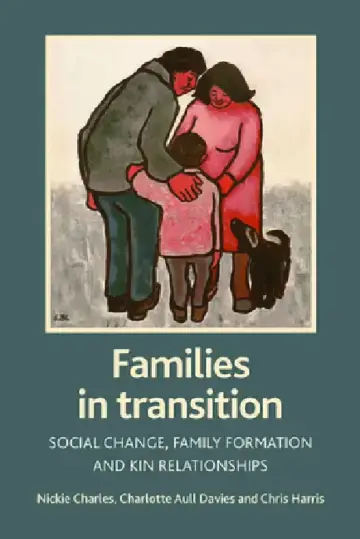 Cover of Families in Transition