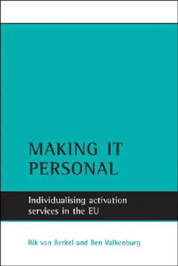 Cover of Making It Personal