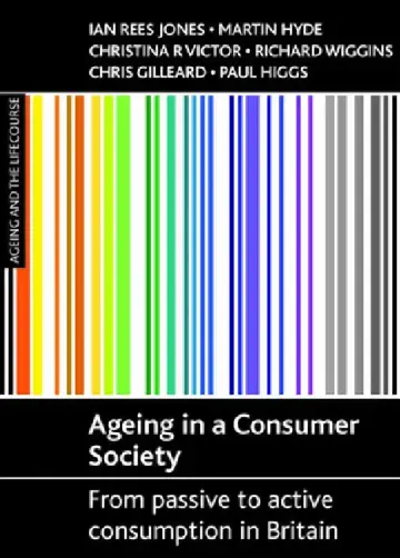 Cover of Ageing in a Consumer Society