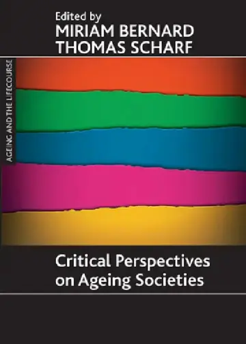 Cover of Critical Perspectives on Ageing Societies
