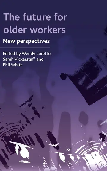 Cover of The Future for Older Workers