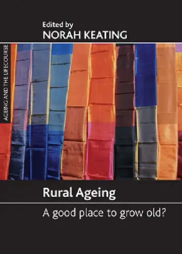 Cover of Rural Ageing