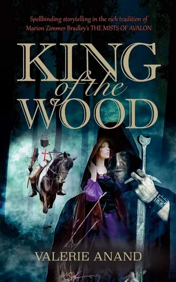 Cover of King of the Wood