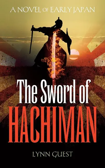 Cover of The Sword of Hachiman