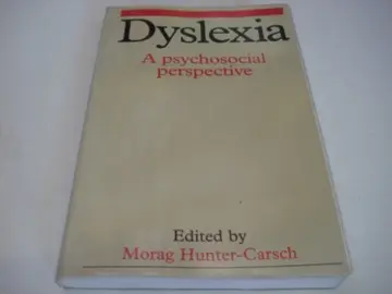 Cover of Dyslexia