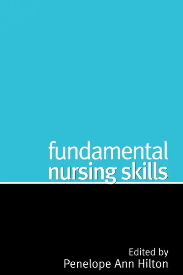 Cover of Fundamental Nursing Skills