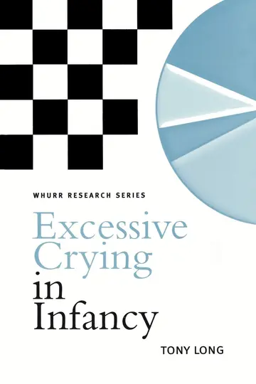 Cover of Excessive Crying in Infancy