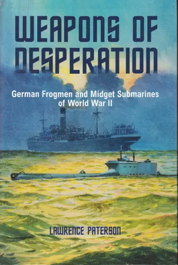 Cover of Weapons of Desperation