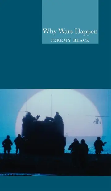 Cover of Why Wars Happen