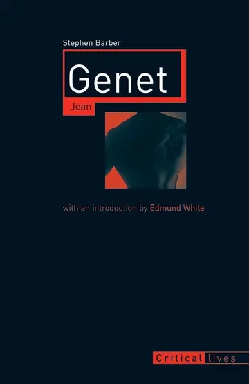 Cover of Jean Genet