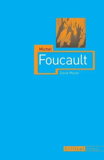 Cover of Michel Foucault