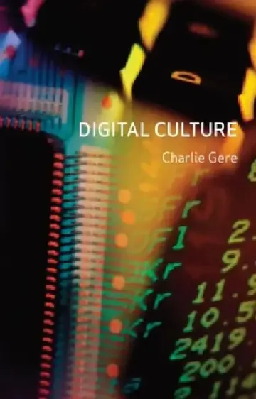 Cover of Digital Culture
