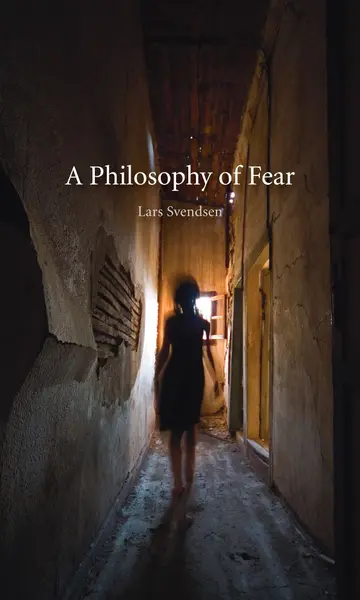 Cover of Philosophy of Fear