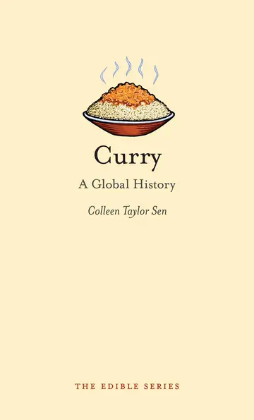 Cover of Curry