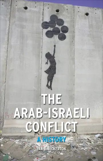 Cover of The Arab-Israeli Conflict