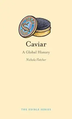 Cover of Caviar A Global History