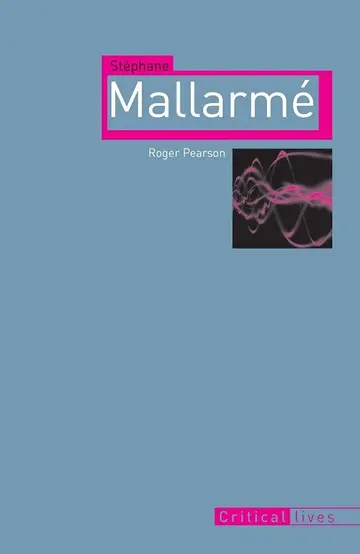 Cover of Stephane Mallarme
