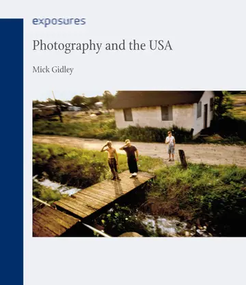Cover of Photography and the USA